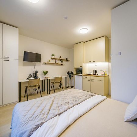 Apartia Apartments Brno-Center Экстерьер фото