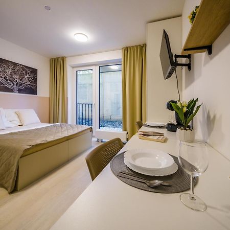Apartia Apartments Brno-Center Экстерьер фото