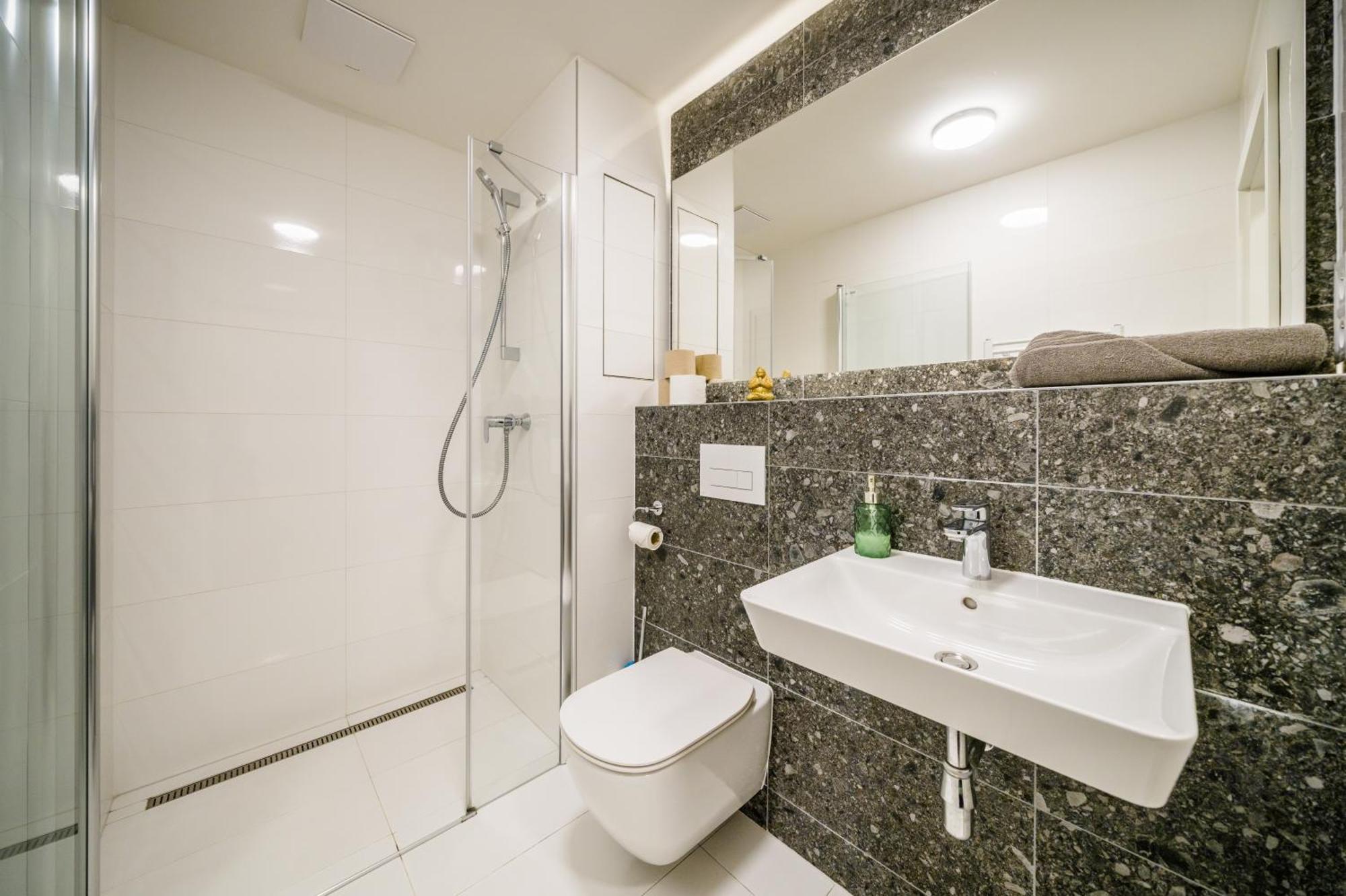 Apartia Apartments Brno-Center Экстерьер фото
